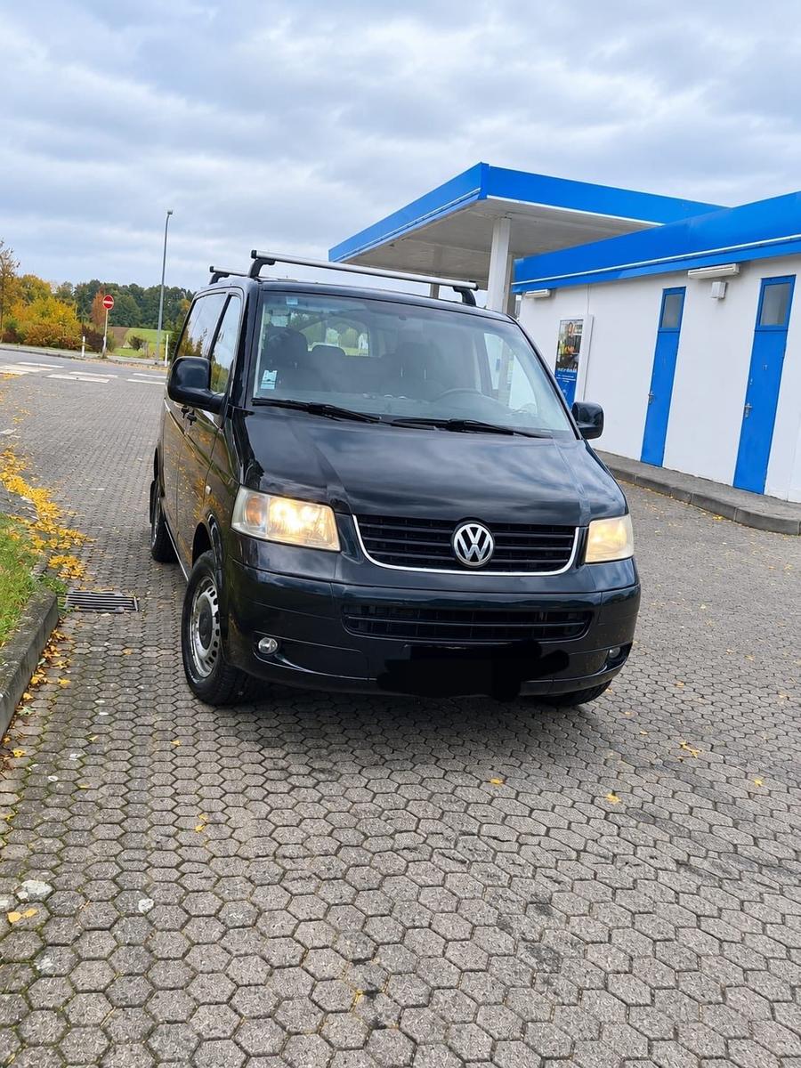 Volkswagen T5 Transporter