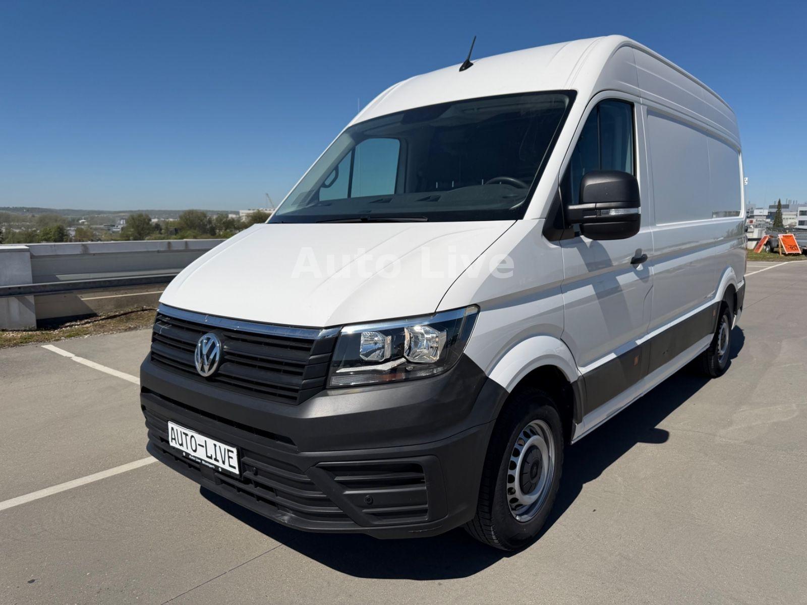 Volkswagen Crafter 35TDI*MITTEL-HOCH*KLIMA*NAVI*KAMERA*TEMP