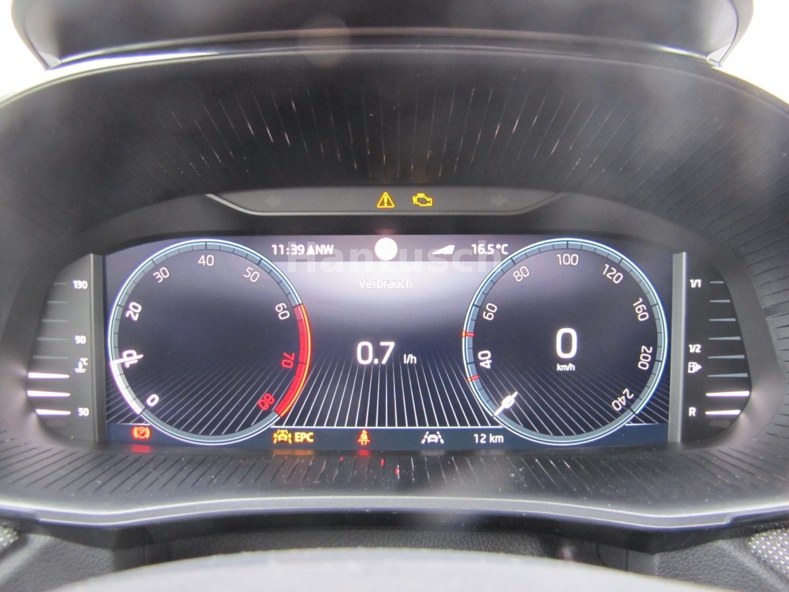 Fahrzeugabbildung SKODA Fabia Selection 1.0l TSI 95PS