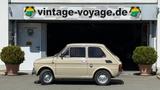 Fiat 126 "Rostfrei vom Opi - Herrlich !" - Fiat 126: Kleinwagen