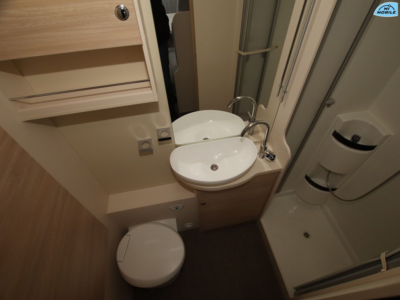 Fahrzeugabbildung Eura Mobil Activa One 550 MS