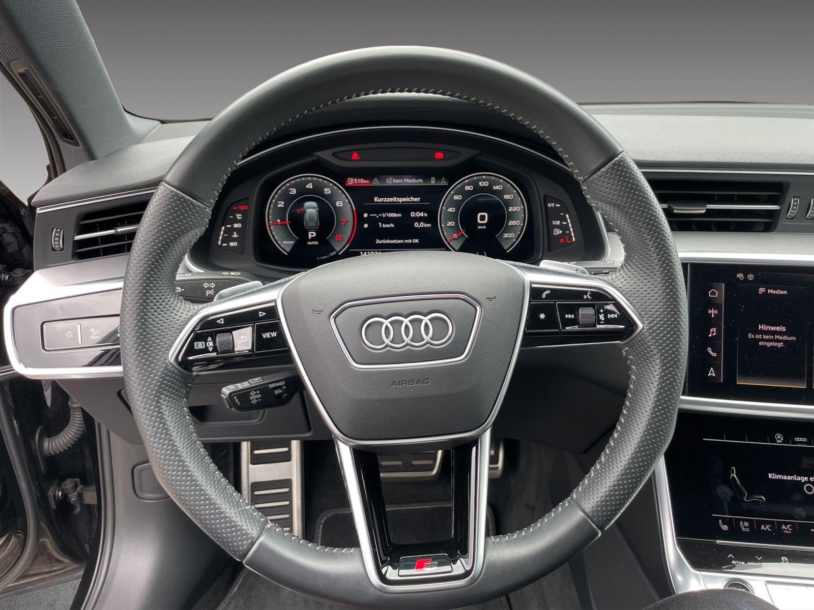 Audi A6 Avant S line 55 TFSI quattro S tronic STDHZG, миниатюра 10