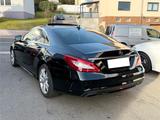 Mercedes-Benz CLS 350 BlueTec / d 4Matic*AMG LINE - Mercedes-Benz CLS 350 mit Diesel-Antrieb: Automatik
