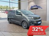 Citroën Jumpy L2 2,0HDI 180 EAT8 LED/Navi/Kamera/Mfl    