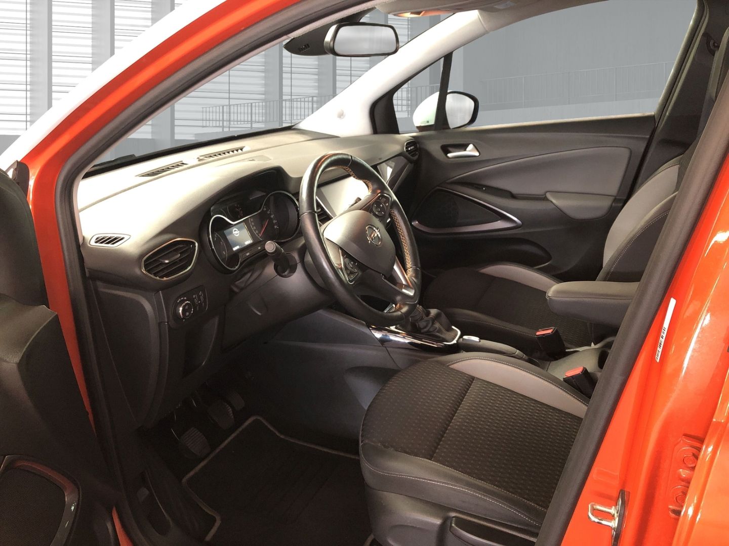 Fahrzeugabbildung Opel Crossland INNOVATION S 1.2 Turbo Navi LED Apple
