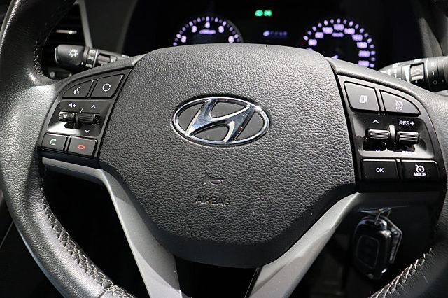 Tucson 1.6 GDi SHZ TEMPOMAT FREISP. ZV PDC NSW