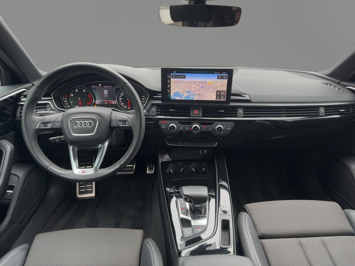 Audi A4 - Bild 9