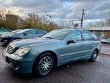 Mercedes-Benz Mercedes C220 CDI, W203 - Mercedes-Benz C 220 Limousine W203 cdi mit Diesel-Antrieb