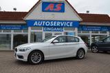 BMW 116  Limo 5-trg. Advantage Klimaaut. LED SHZ Alu - gebrauchte BMW 116 aus dem Jahr 2018