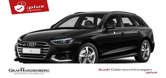 Audi A4 Avant 40 TDI qu. S tronic advanced MMI Navi