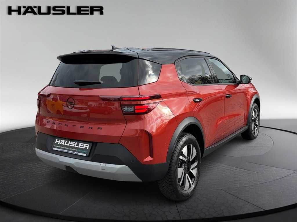 Opel Frontera - Bild 4