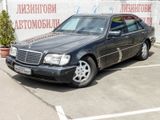 Mercedes-Benz S 600 L B7 Werks Panzer Armoured/Guard Security