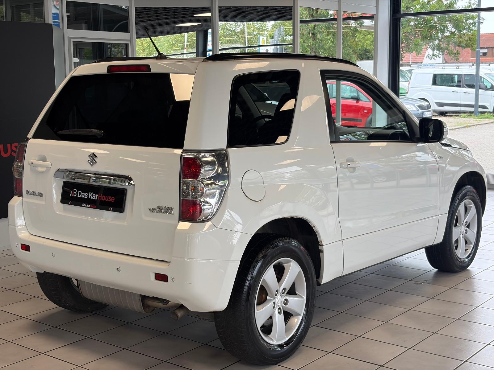 SUZUKI GRAND VITARA - 1.9 DDIS COMFORT -129 CV - BVM - SIÈGES CHAUFFANTS