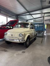 Fiat 500 Retro  - Fiat Oldtimer: Kleinwagen