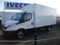 Iveco Daily 35C16 Koffer - Ladebordwand Klima Euro6 ZV