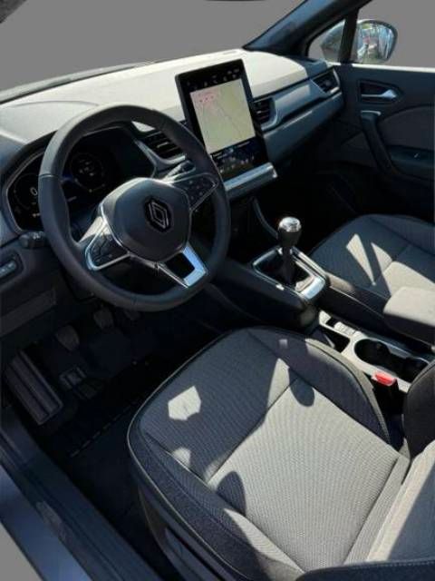 Fahrzeugabbildung Renault CAPTUR Techno TCe 90