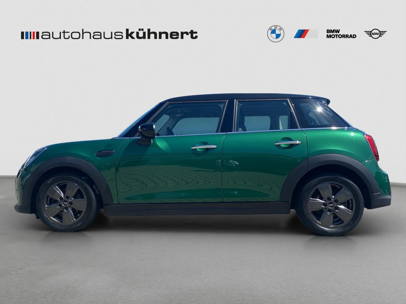 MINI Cooper Classic Trim LED PDC Tempo DAB PDC Klima