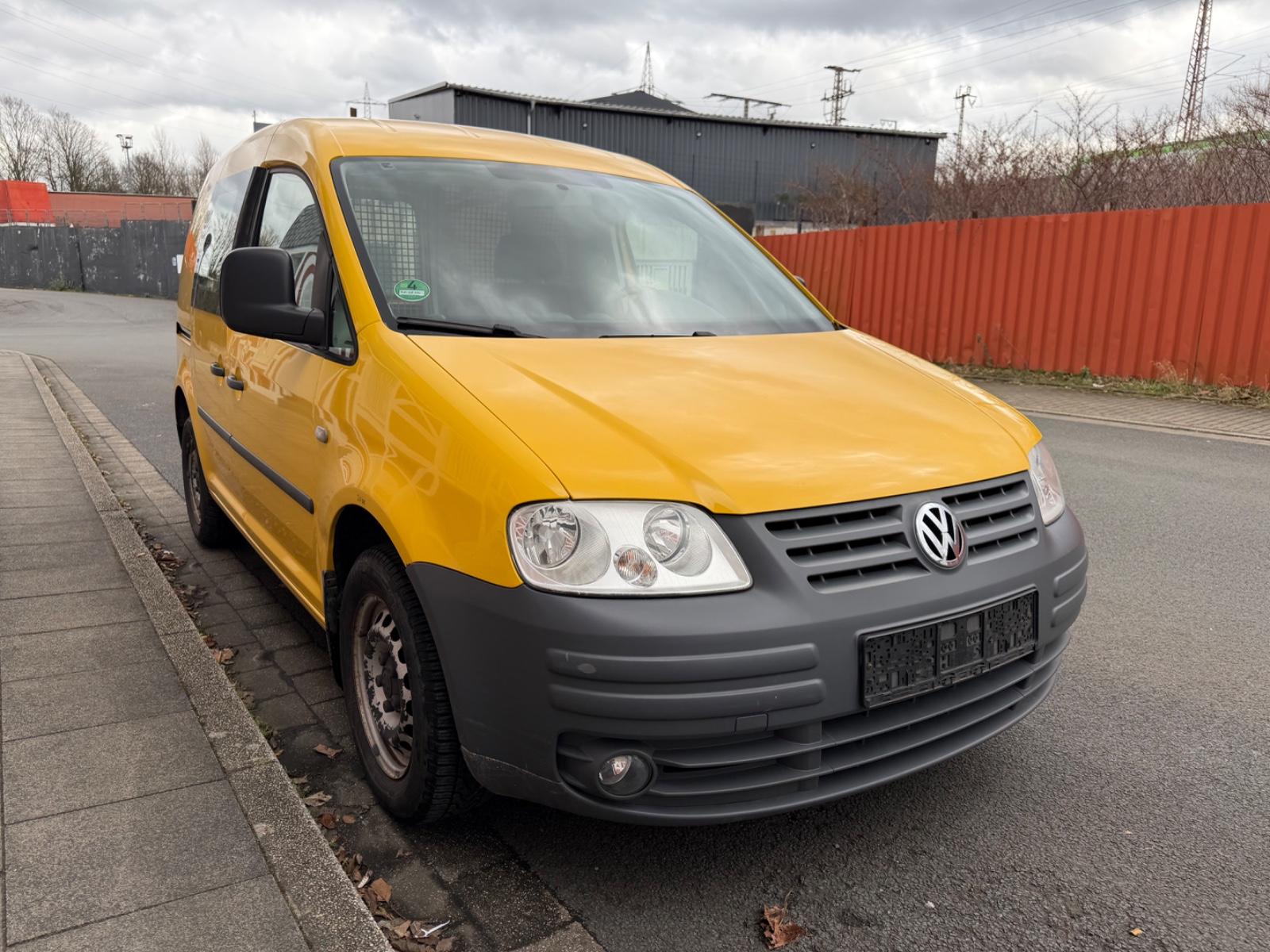 Volkswagen Caddy Kasten