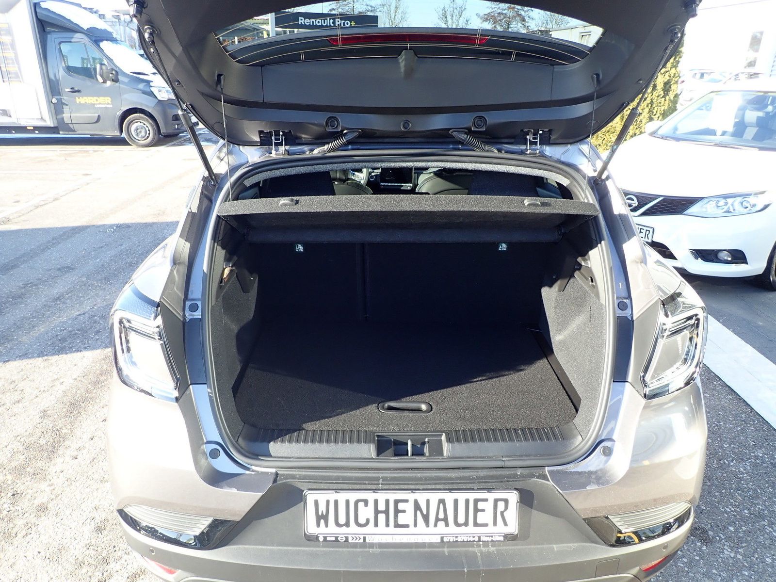 Fahrzeugabbildung Renault Captur KISS TCe 115