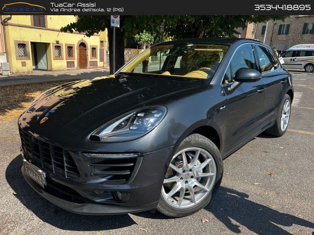 PORSCHE Porsche Macan 3.0 S #11485