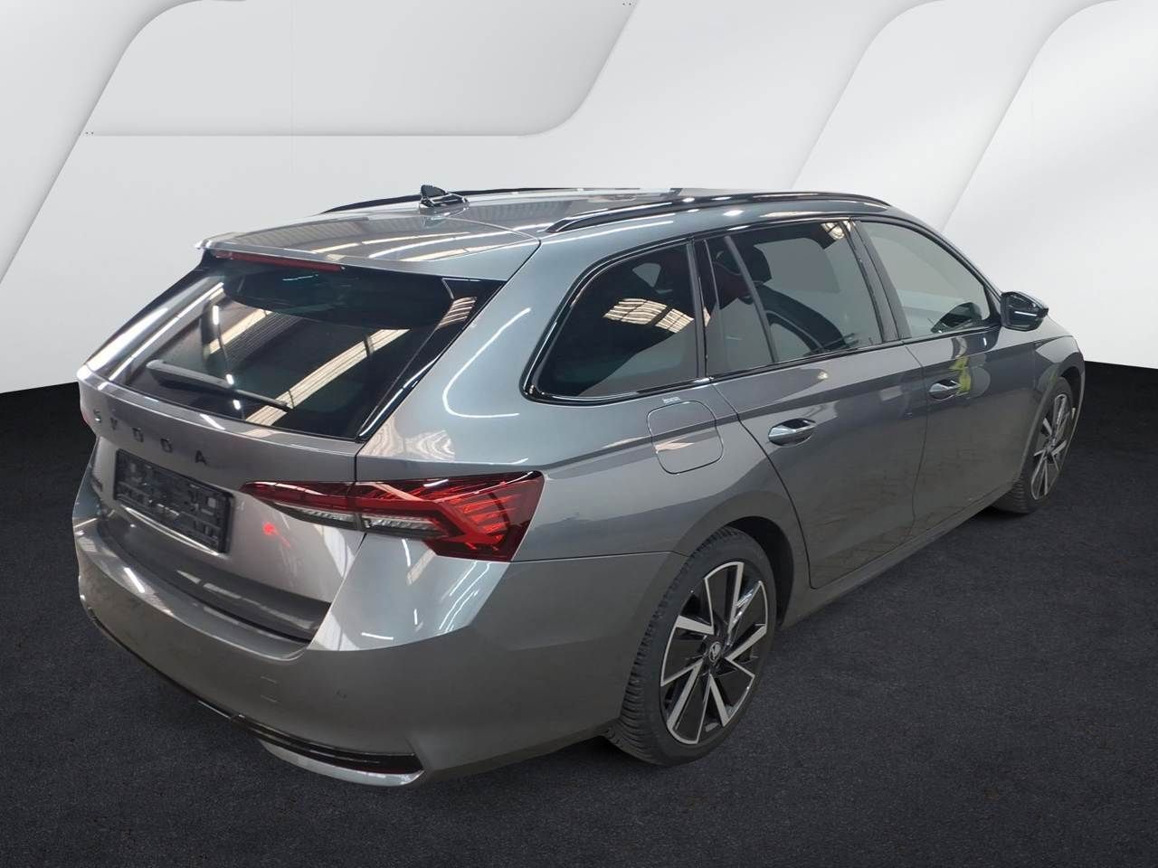 Skoda Octavia - Bild 3