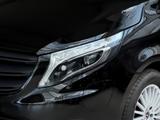 Mercedes-Benz eVito 129 Vito Tourer 90er Akku,SoH 95%, 8Sitze - Mercedes-Benz: 129