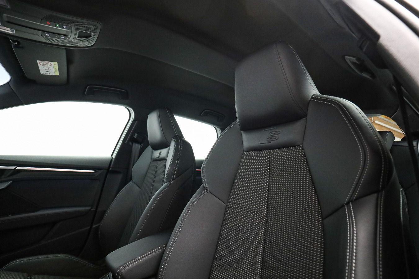 Audi S3 Sportback Navi, Sound, Assist Fahren & Parken, миниатюра 23