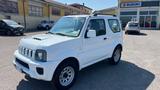 Suzuki Jimny 1.3 4WD Evolution - Suzuki Jimny Kombi Gebrauchtwagen