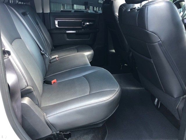 Fahrzeugabbildung Dodge RAM 5.7 HEMI 4x4 CrewCab Laramie LPG Standh.