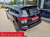 Seat Ateca 1.5 TSI DSG FR AHK KAMERA BEATS ACC NAVI - gebrauchte Seat Ateca aus dem Jahr 2020