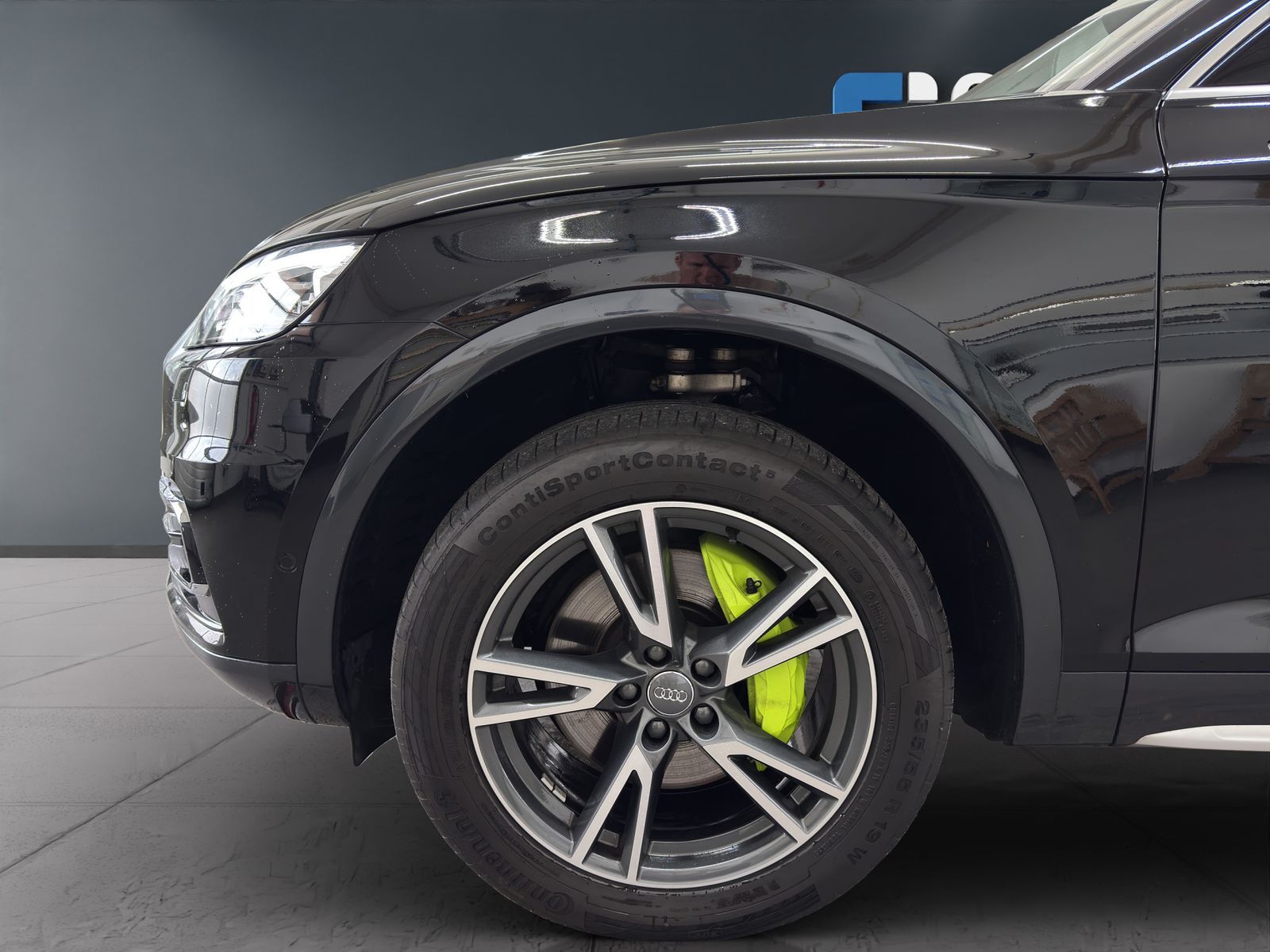 Audi Q5 3.0 TDI quattro AHK HuD ACC Stand.Hz foto 19