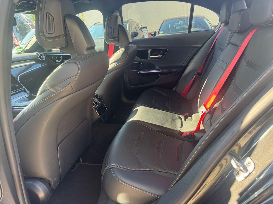 Mercedes-Benz C 43 AMG Limousine 4Matic Sitzlüftung 360°