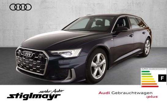 Audi A6 S-line 40 TDI quattro ACC+KAMERA+MATRIX+PANO