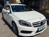 Mercedes-Benz A 180 AMG Unfallfrei/LED/PDC/Nav/18" AMG Felgen - Mercedes-Benz A 180 in Bochum