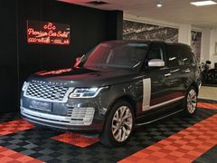 Fahrzeugabbildung Land Rover Range Rover 3,0 TDV6 (360/SI-BELÜF/DAB/MERIDIAN
