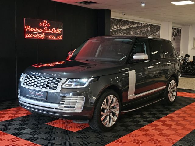 Land Rover Range Rover 3,0 TDV6 (360/SI-BELÜF/DAB/MERIDIAN