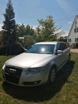 Audi A6 * Avant * Alcantara - Audi A6 mit LPG-Antrieb