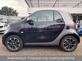 Smart ForTwo Prime 90Ps AUTOM/LEDER/SITZH/PANO/KLIMA - Smart Gebrauchtwagen in Nürnberg