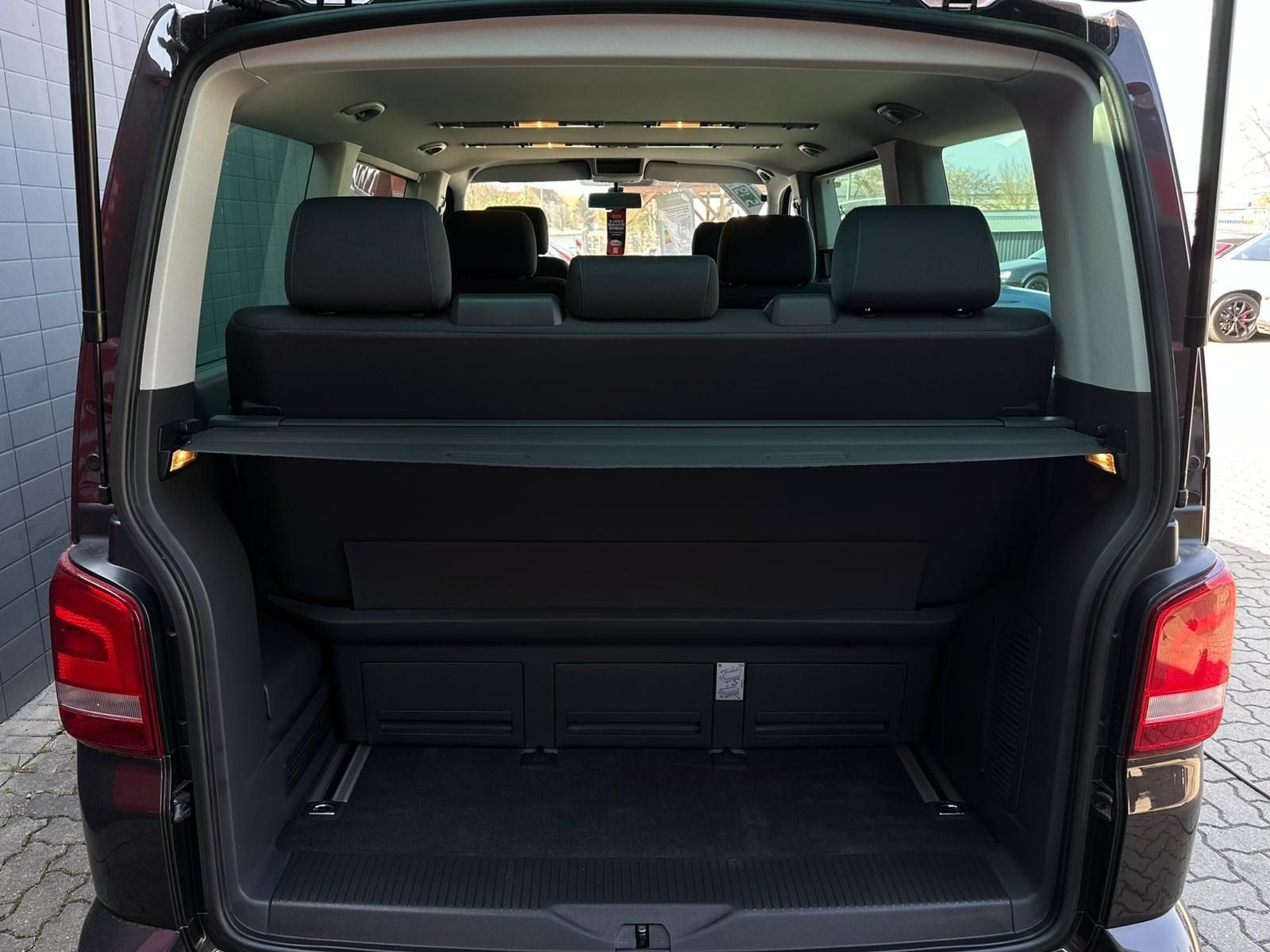 VW T5.2 Multivan 2.0TDI SPECIAL* BIXEN#AHK#TEMP#SHZ - Image 7