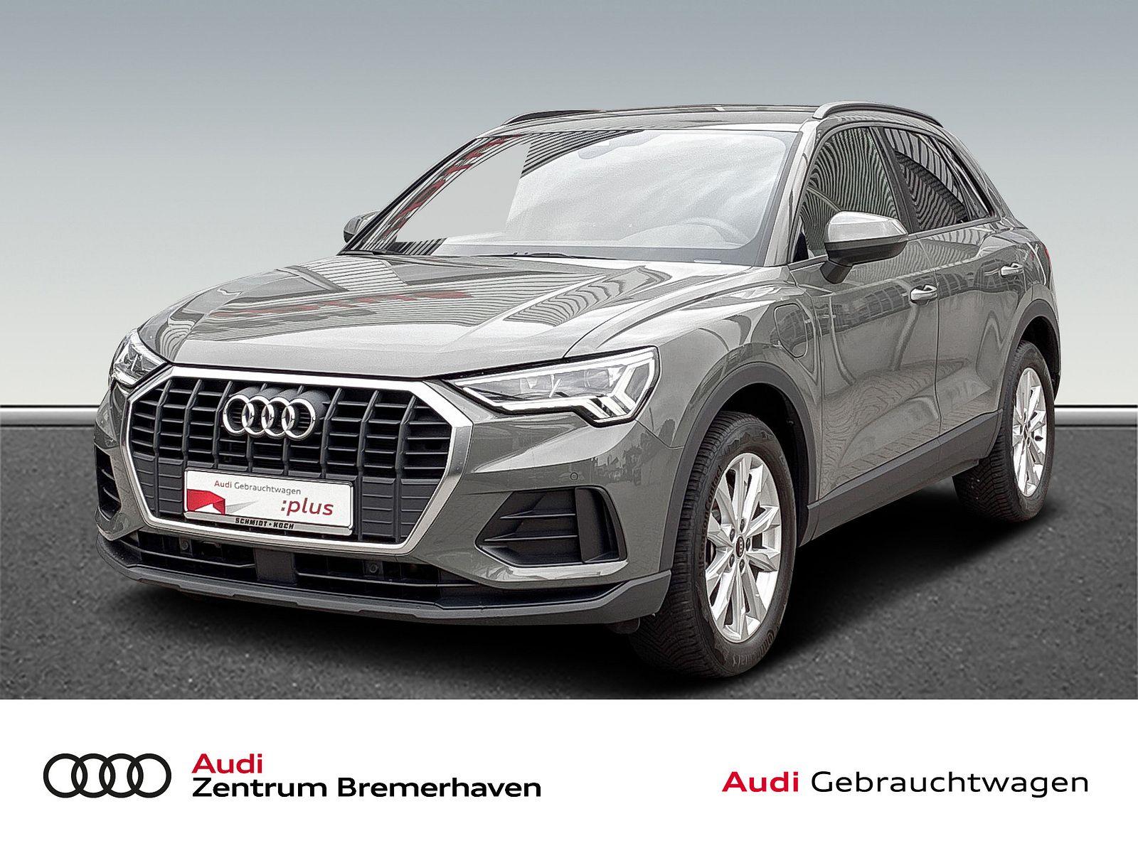 Audi Q3 SUV 45 TFSIe NAVI LED SITZH