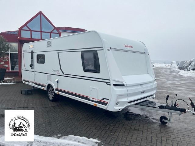 Dethleffs Camper 560 FMK