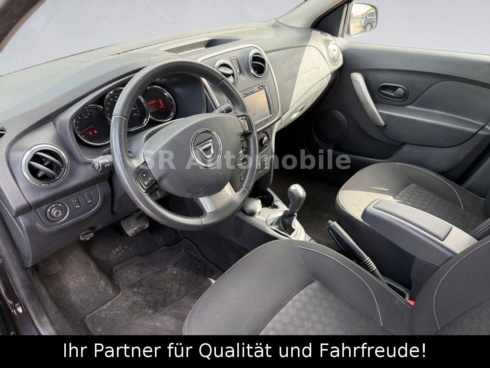 Dacia Sandero Laureate 2.HAND*AUTOMATIK*KLIMA*NAVI*PDC