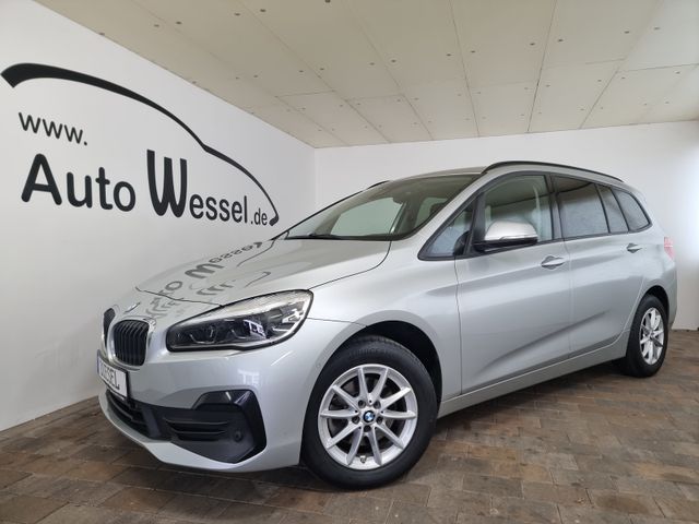 BMW 216d Gran Tourer Advantage LED Nav Kam 7-Sitzer
