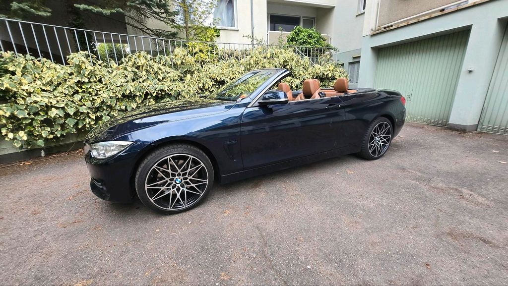 Image of BMW 435