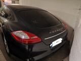 Porsche Panamera Diesel - - Porsche Panamera mit Diesel-Antrieb: Automatik