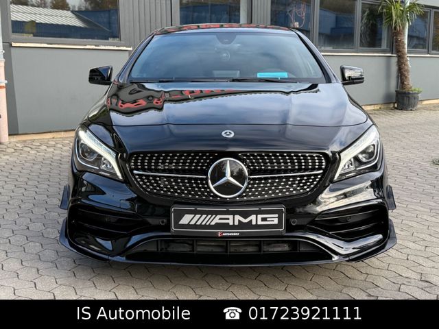 Mercedes-Benz CLA 45 AMG 4Matic*Carbon*Alcantara*Harman Kardon