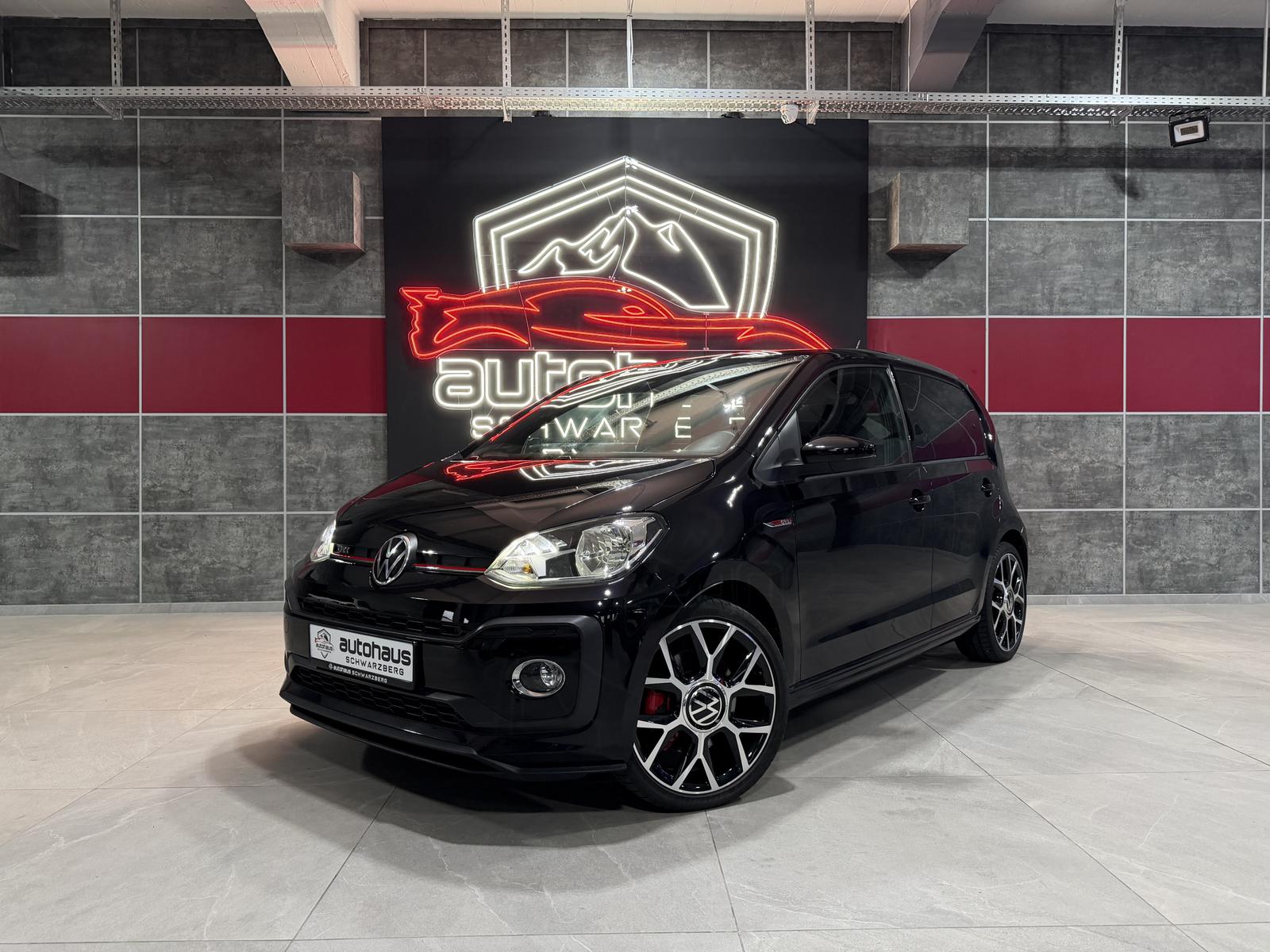 Volkswagen up! GTI*BEATS*R-KAMERA*CLIMATRONIC*SPURASSISTENZ