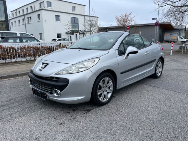 Peugeot 207 CC Cabrio-Coupe Sport