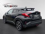 Toyota C-HR Hybrid Club 1.8 EU6d-T Mehrzonenklima DAB S - Toyota C-HR Club mit Hybrid-Antrieb (Benzin/Elektro)