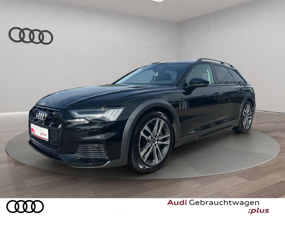 Image of Audi A6 Allroad